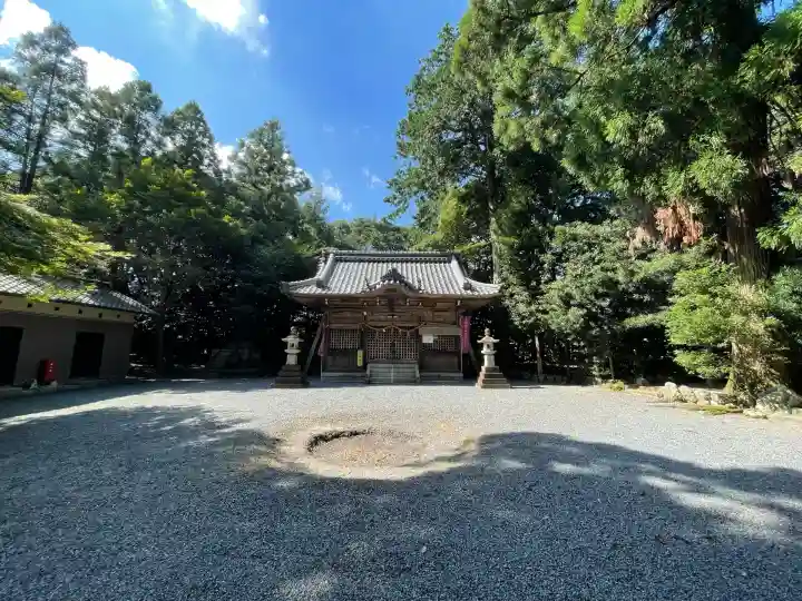 神明社(三重県)