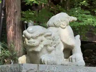 熊野大社(山形県)