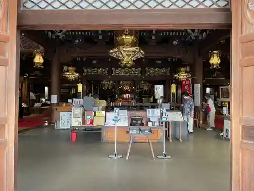 善光寺東海別院（祖父江善光寺）(愛知県)