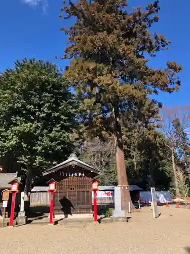 鷲宮神社のその他建物
