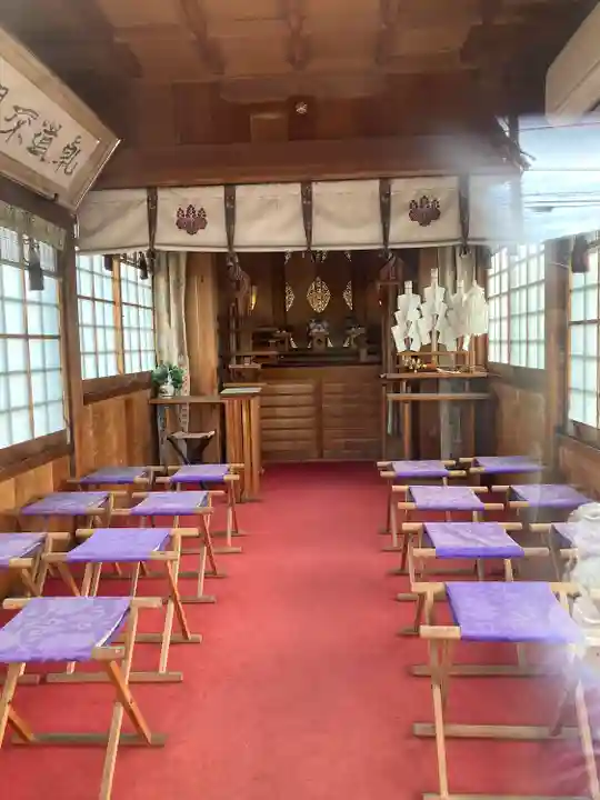 大山阿夫利神社御分霊社(神奈川県)