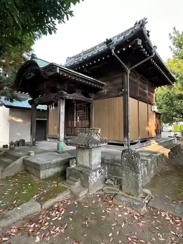 道庭香取神社(埼玉県)