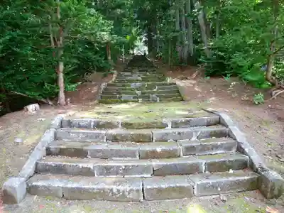 京極八幡神社のその他建物