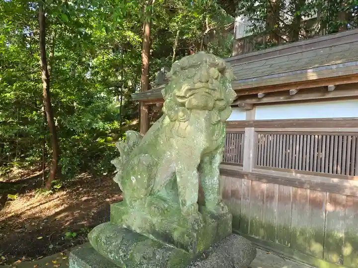 往馬坐伊古麻都比古神社(奈良県)