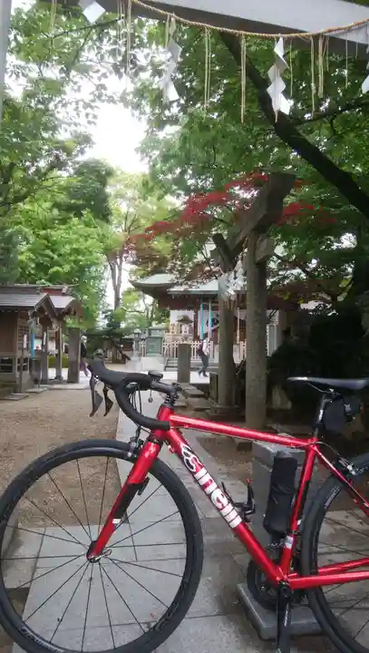 松戸神社のその他建物