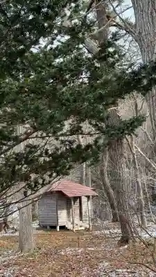福海寿山神社(北海道)