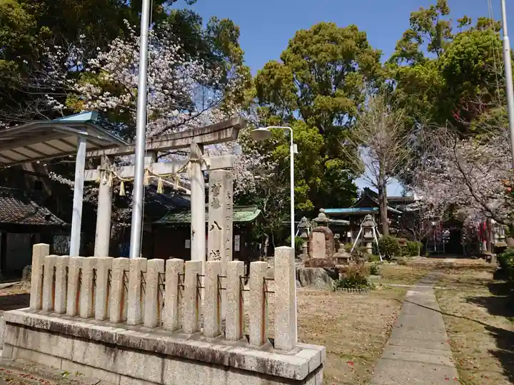 八幡社(大秋八幡社)のその他建物