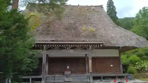 松原山 明善寺(岐阜県)