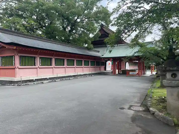 富士山本宮浅間大社(静岡県)