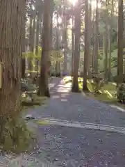 御岩神社(茨城県)