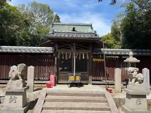 室城神社(京都府)