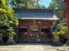 北口本宮冨士浅間神社(山梨県)