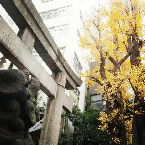 日本橋日枝神社のその他建物