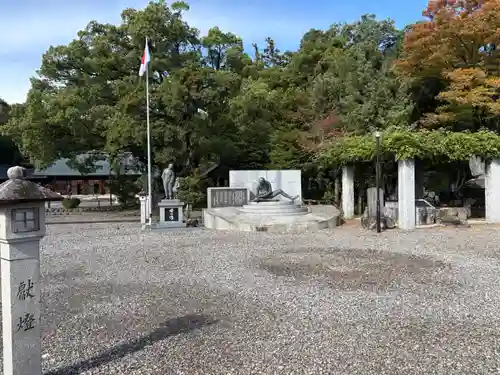 滋賀県護国神社(滋賀県)