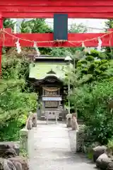 廣田神社～病厄除守護神～(青森県)