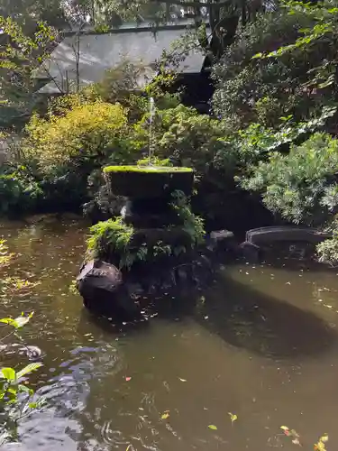 報徳二宮神社の庭園