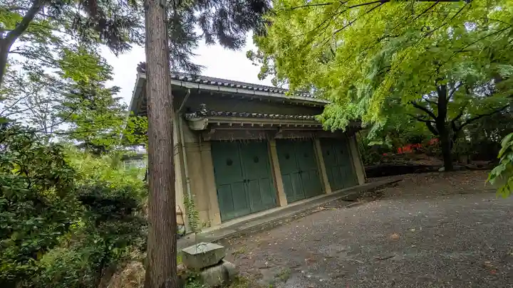 御霊神社(上御霊神社)(京都府)