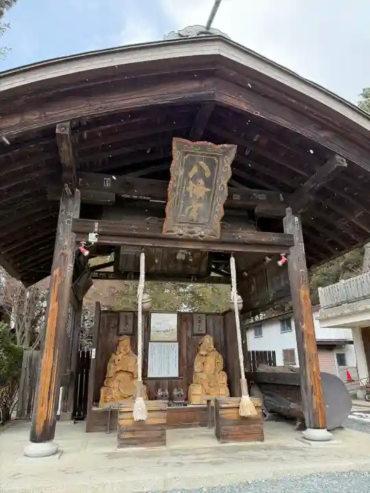 盛岡八幡宮(岩手県)