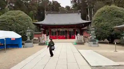 志波彦神社・鹽竈神社(宮城県)