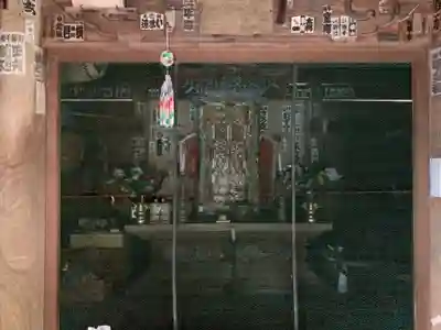 金銅寺の本殿・本堂