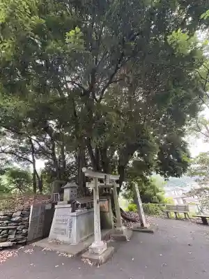 椿堂秋葉神社(愛媛県)