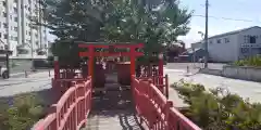 旭川銀座弁天神社(北海道)