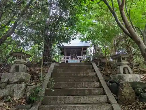 白山神社(三重県)