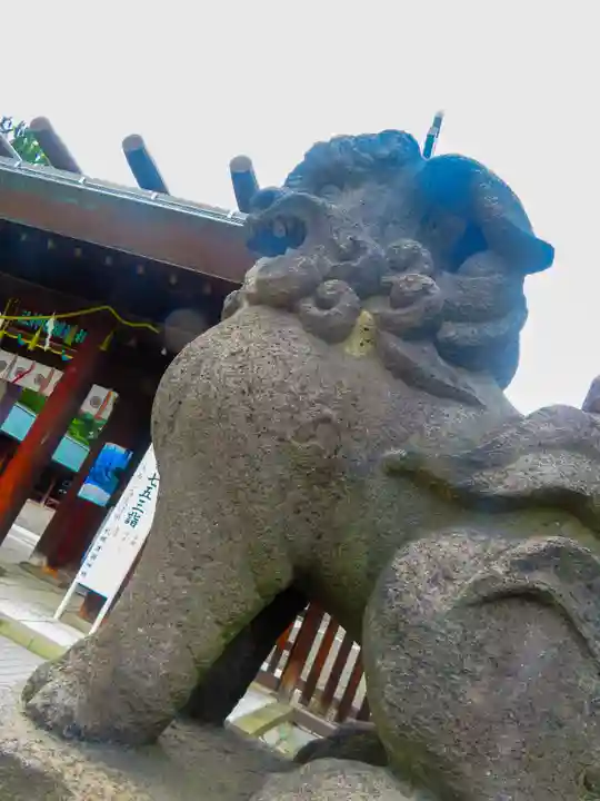札幌護國神社(北海道)