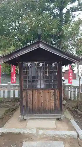 銭谷稲生神社(茨城県)