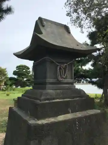 竹生島神社の本殿・本堂