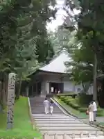 中尊寺金色堂(岩手県)