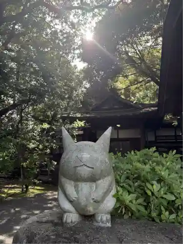 富知六所浅間神社(静岡県)