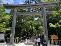 寒川神社(神奈川県)