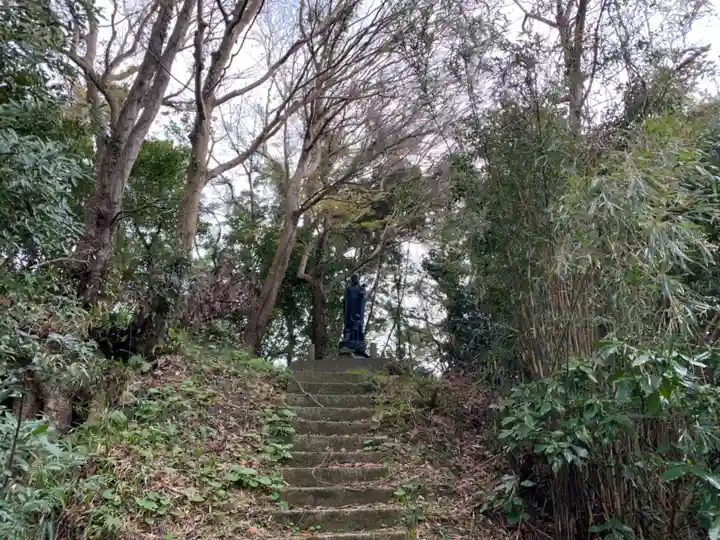 岩富寺のその他建物