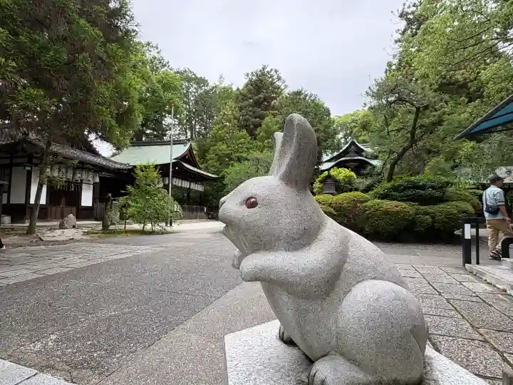 岡崎神社(京都府)