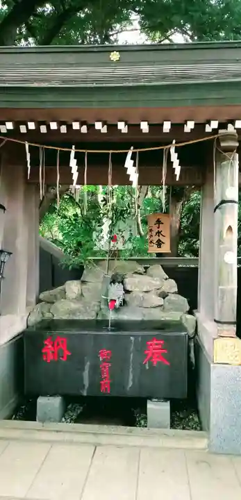 登渡神社(千葉県)