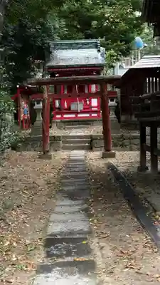 安積國造神社(福島県)