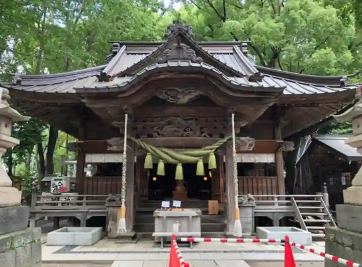 田無神社(東京都)