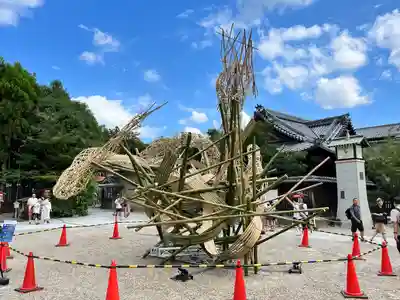 八坂神社(祇園さん)の芸術