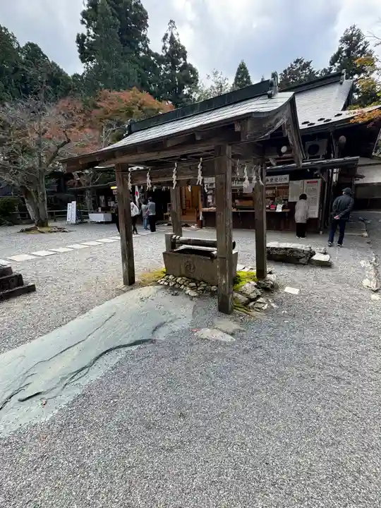 丹生都比売神社(和歌山県)