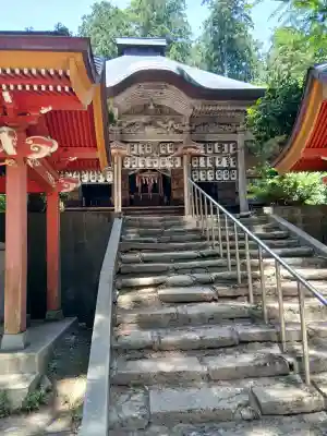 金峯神社(山形県)