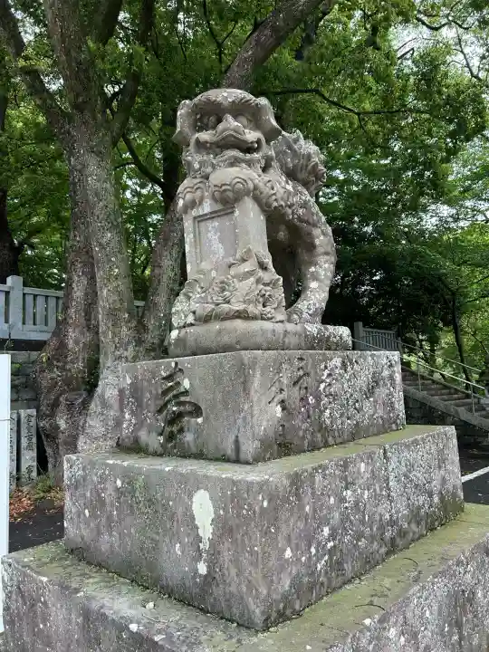 大麻比古神社(徳島県)