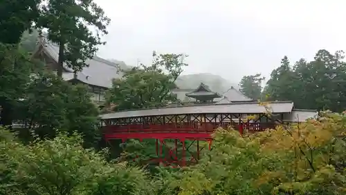 方廣寺のその他建物