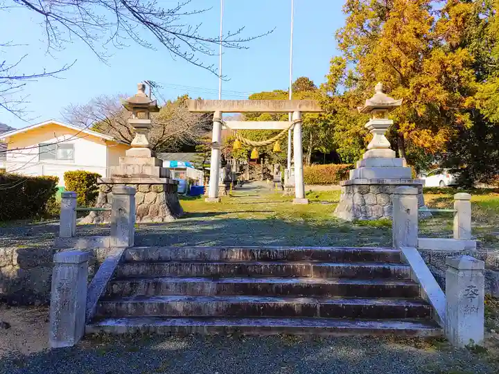 神明社(大塚町)のその他建物