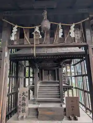 出世稲荷神社(東京都)