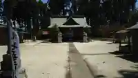鹿嶋三嶋神社の本殿・本堂
