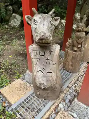 富士山東口本宮 冨士浅間神社(静岡県)