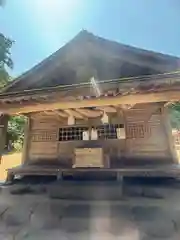 神魂神社(島根県)