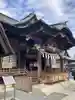 秩父神社の本殿・本堂
