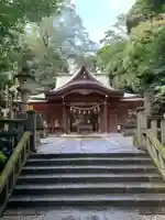 岩槻久伊豆神社の本殿・本堂